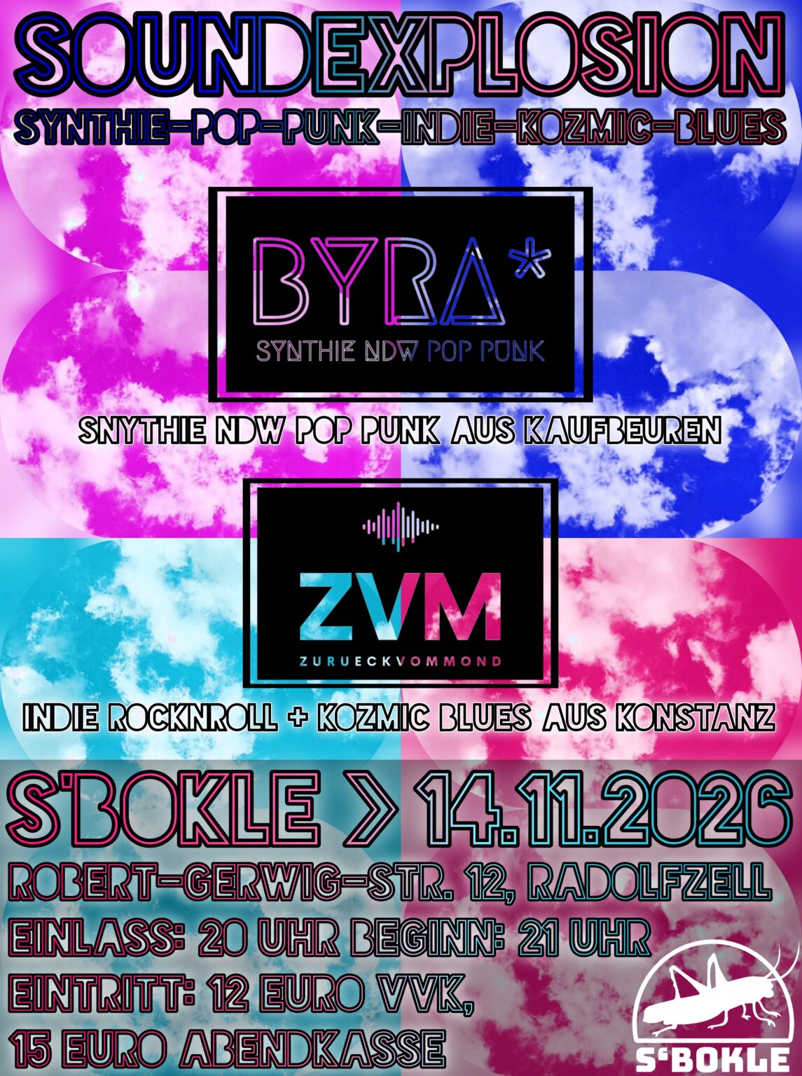 S BOKLE 14.11.2026